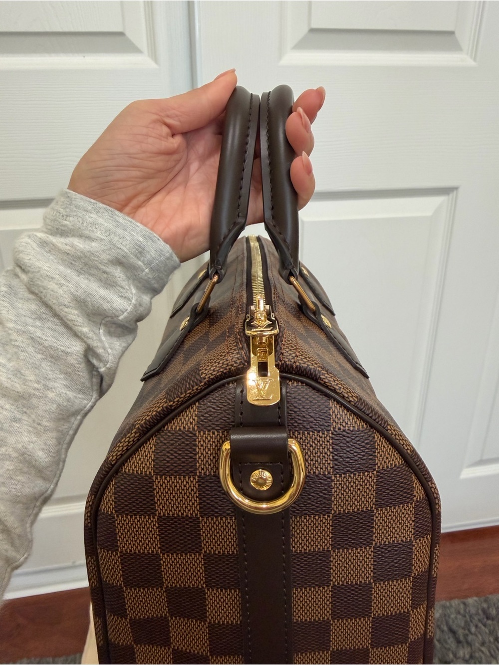 Louis Vuitton Speedy 25 Bandouliere - Picture 6 of 14